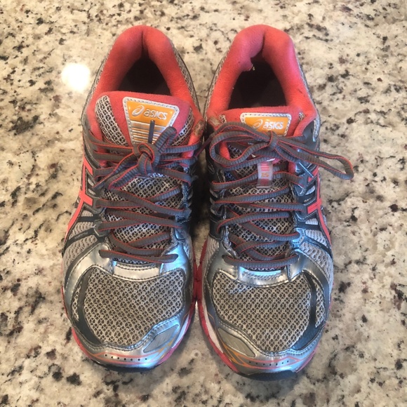 Asics Shoes - $ Asics Womens Gel-Nimbus 15 Running Sneakers Shoe